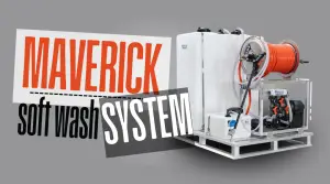 Professional-Grade Soft Washing with the PowerWash.com Maverick 12V Soft Wash System