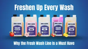 Soft Wash Additive That Smells Amazing? Meet Fresh Wash